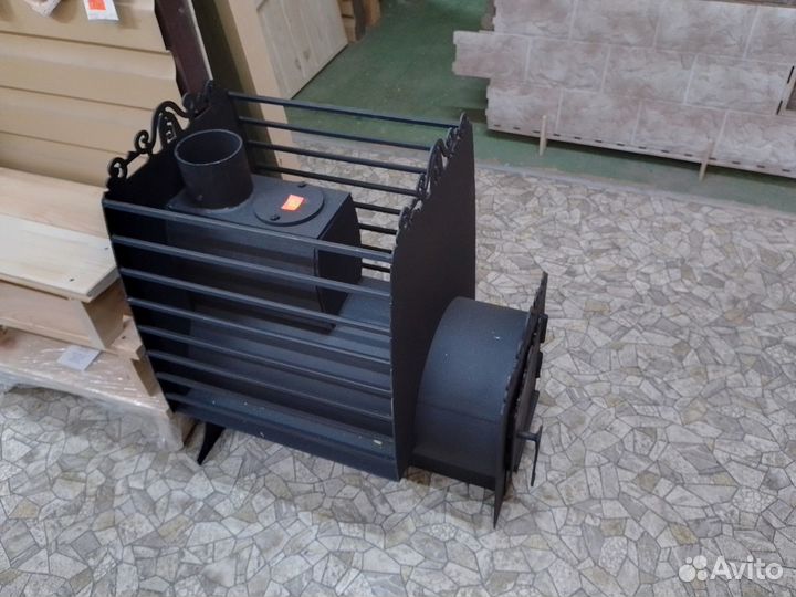 Печь для бани