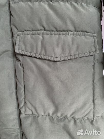 Куртка uniqlo детская