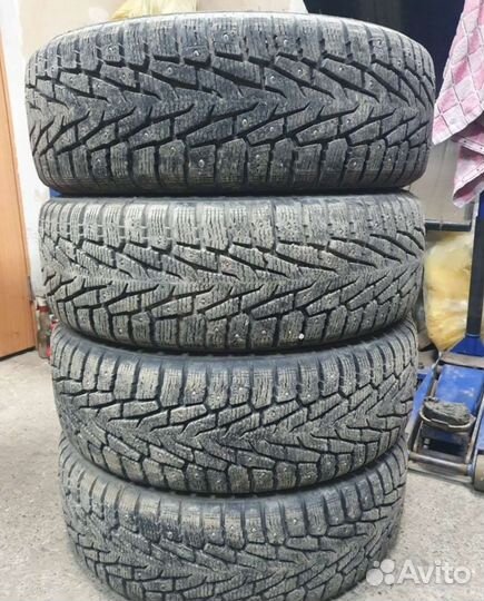 Nokian Tyres Nordman 7 SUV 235/65 R17 108T