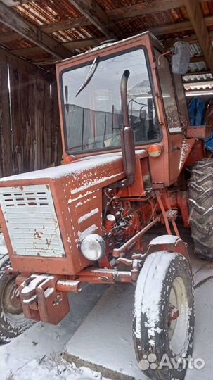 Трактор ВТЗ Т-25, 1995