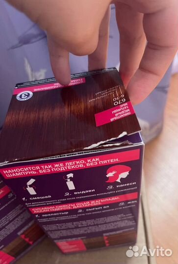 Краска для волос Schwarzkopf