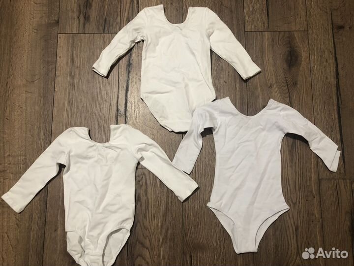 Купальник для танцев и гимнастики