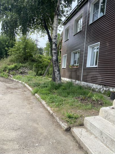 1-к. квартира, 26 м², 1/2 эт.