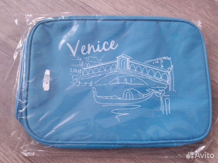 Дорожная косметичка