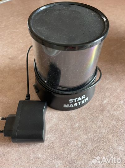 Светильник ночник,галактика