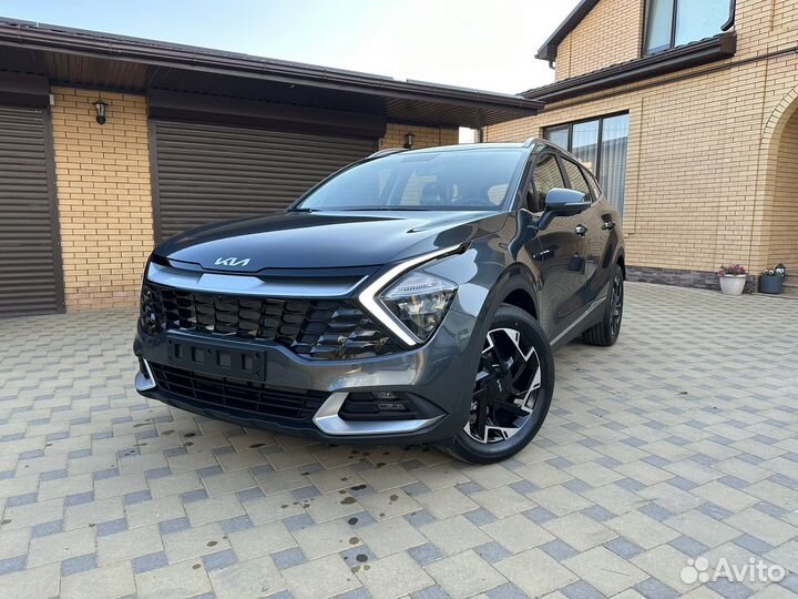 Kia Sportage 2.0 AT, 2023, 30 км