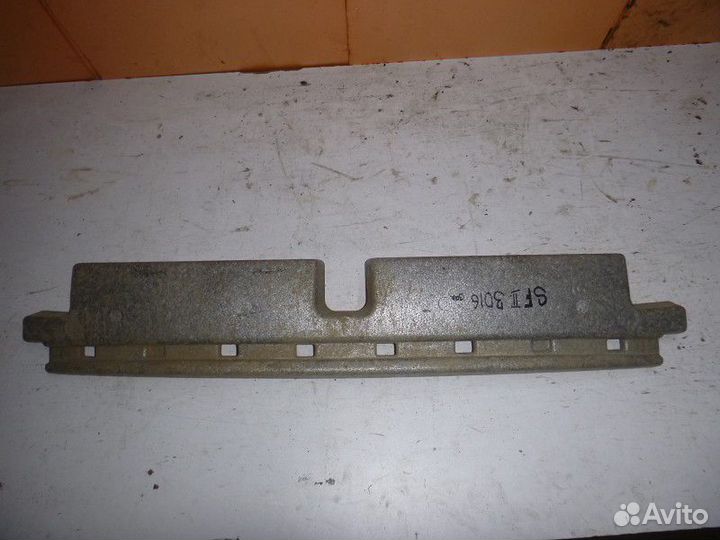 Усилитель заднего бампера (наполнитель) hyundai sa