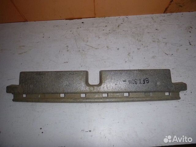 Усилитель заднего бампера (наполнитель) hyundai sa