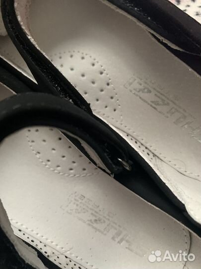 Туфли школьные для девочки