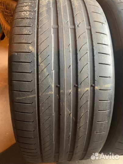 Continental ContiSportContact 5 285/40 R21