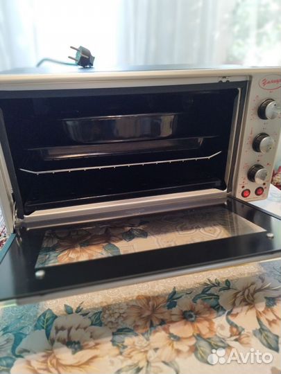 Электрический духовой шкаф