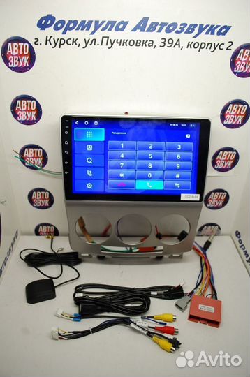 Mazda 5 магнитола android Teyes CC2 Plus 4/64