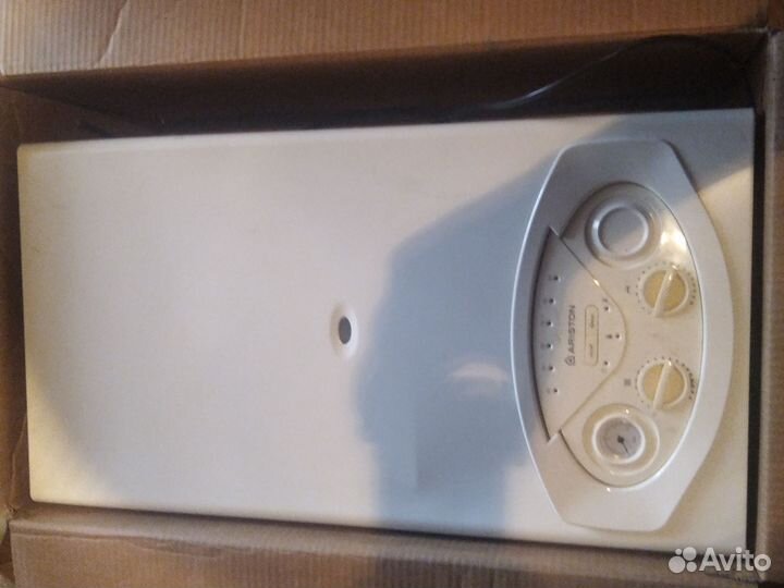 Газовый котел