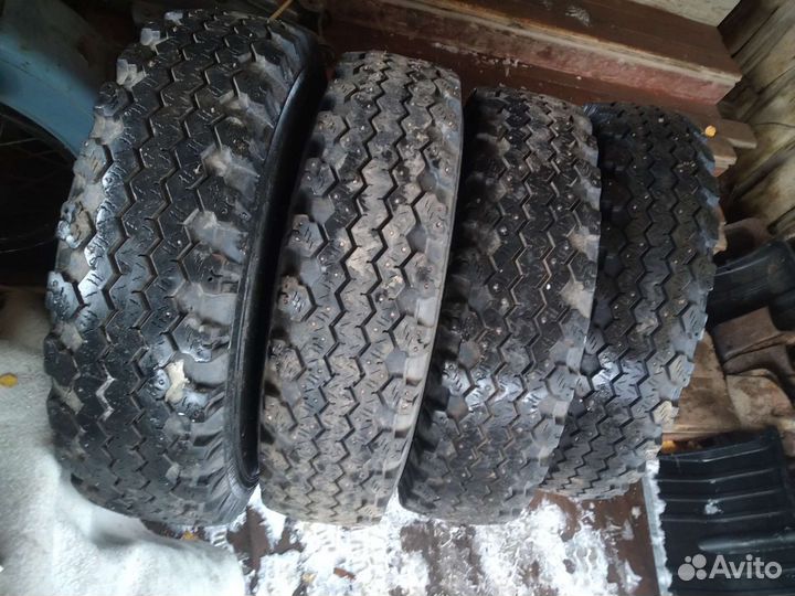 Колеса УАЗ Медведь