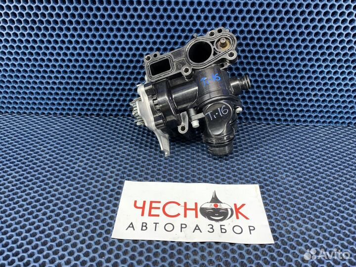 Насос водяной помпа в сборе VW Tiguan NF 2006-2017