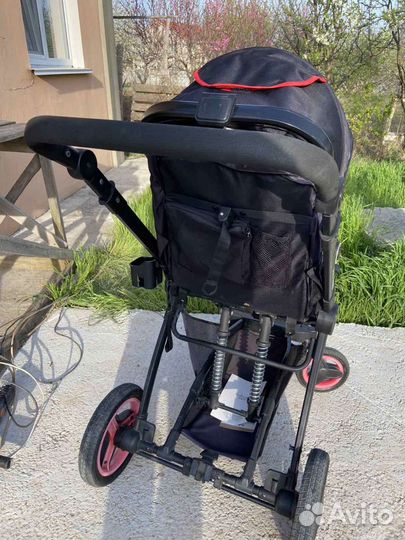 Коляска belecoo 3 в 1