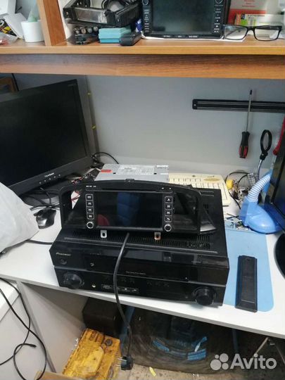 Ремонт аудио аппаратуры