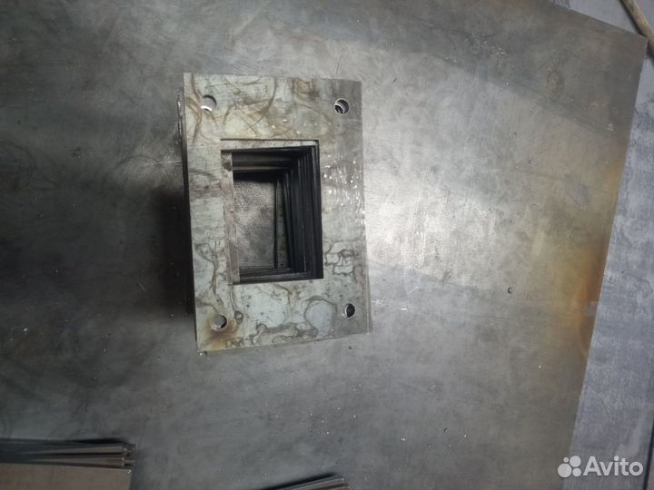 Лазерная резка и гибка металла