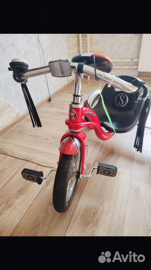 Трехколесный велосипед Schwinn