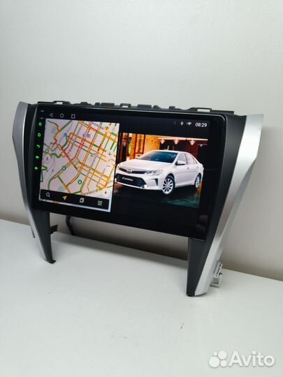 Магнитола Toyota Camry 55 2014-2018г 3/32Gb B