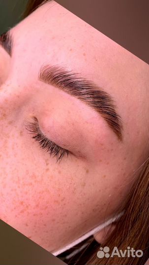 Архитектура бровей