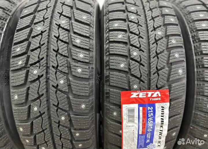 Zeta Antarctica Ice 215/65 R16 39T