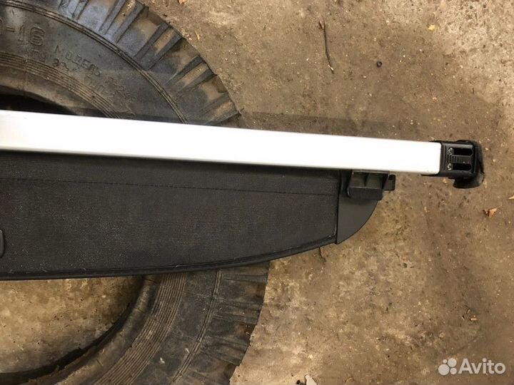 Полка багажника Kia Sportage 3