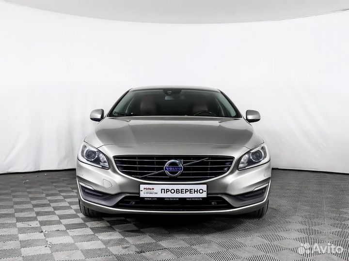 Volvo S60 2.0 AT, 2014, 151 000 км