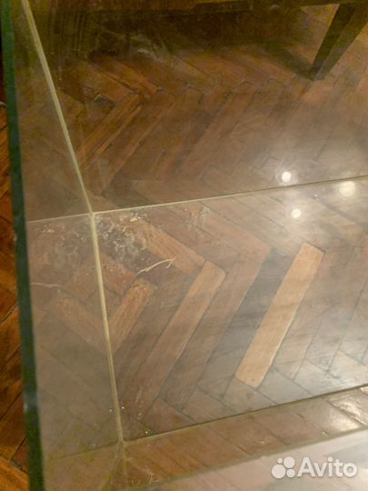 Аквариум 100л