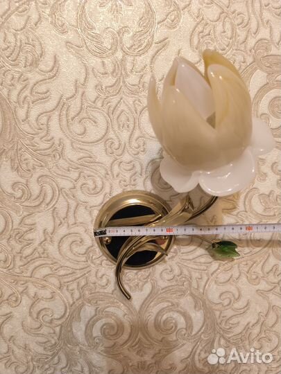 Люстра + 2 бра