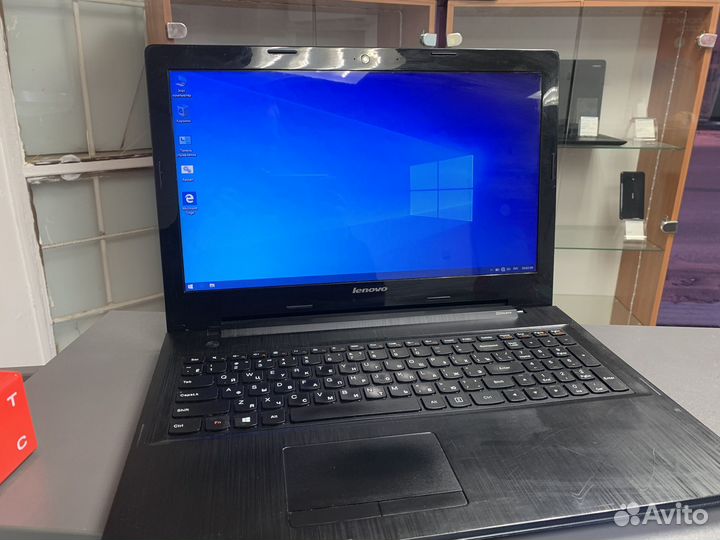 Ноутбук lenovo g50-45