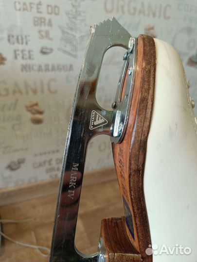 Фигурные коньки wifa 31 LL размер