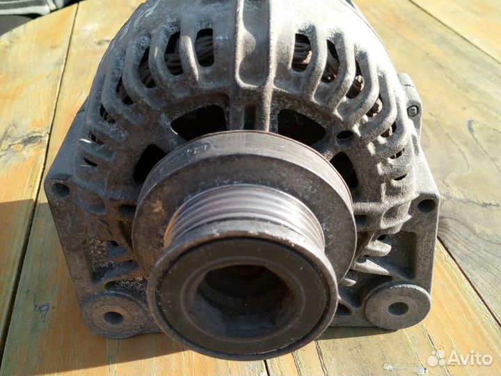 Генератор renault megane 2