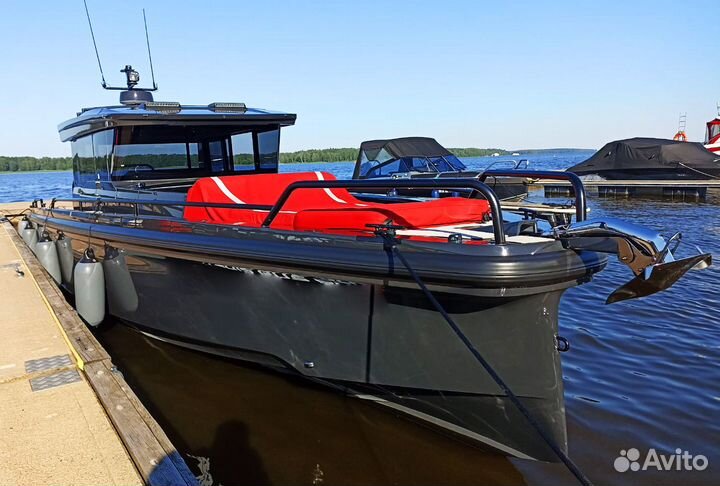 Brabus shadow 900 XC Cross Cabin black OPS