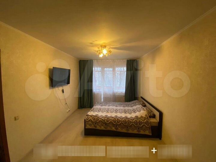 1-к. квартира, 30 м², 3/5 эт.