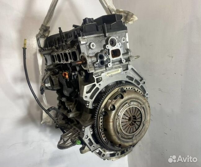 Двигатель aodb Ford Focus 2 2009г. 2.0л бензин