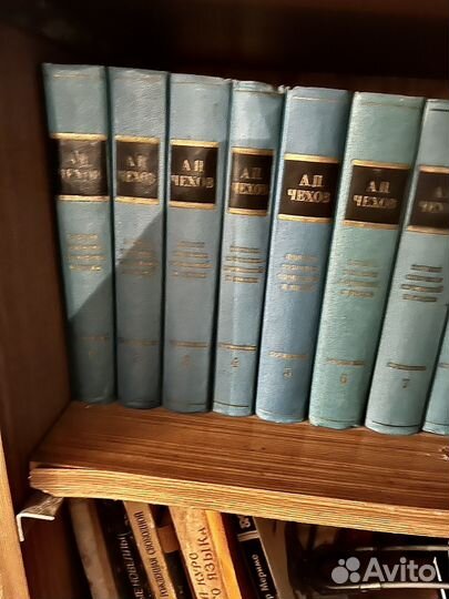 Полное собрание сочинений А. П. Чехова