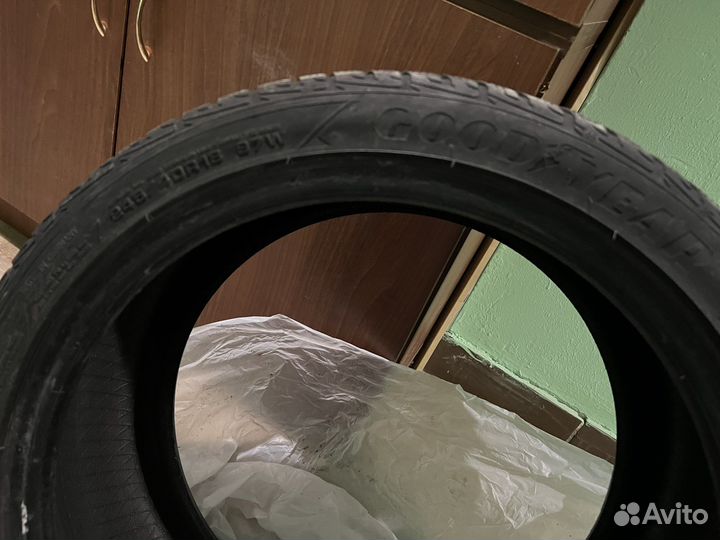 Goodyear UltraGrip 8 Performance 24.5/40 R18 97W