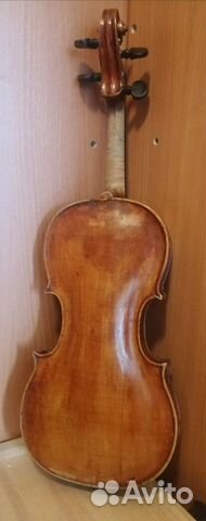 Тирольская скрипка 1/2, 17 век объявление продам