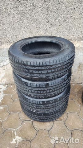 Michelin Latitude Sport 3 235/65 R17 104W