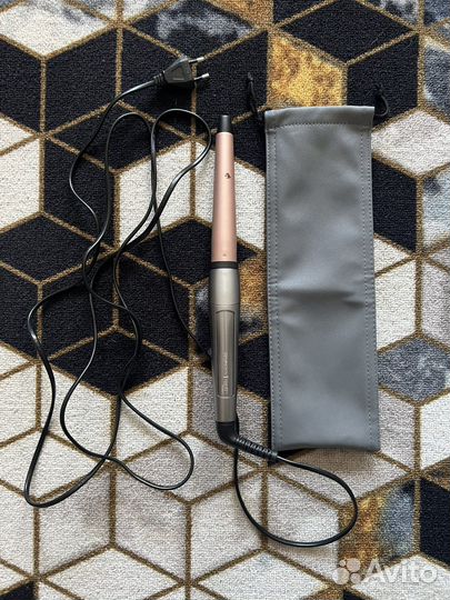 Щипцы для завивки волос