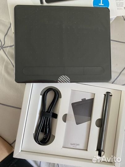 Графический планшет wacom новый