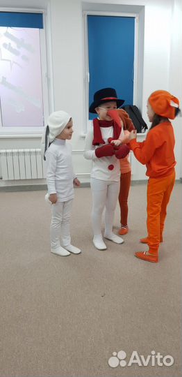 Детский сад 