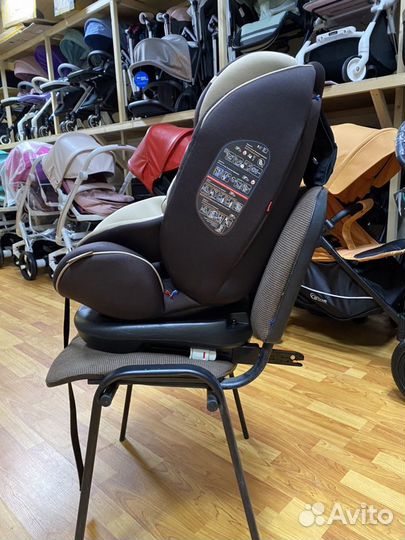 Новое автокресло, от 0 до 12 лет