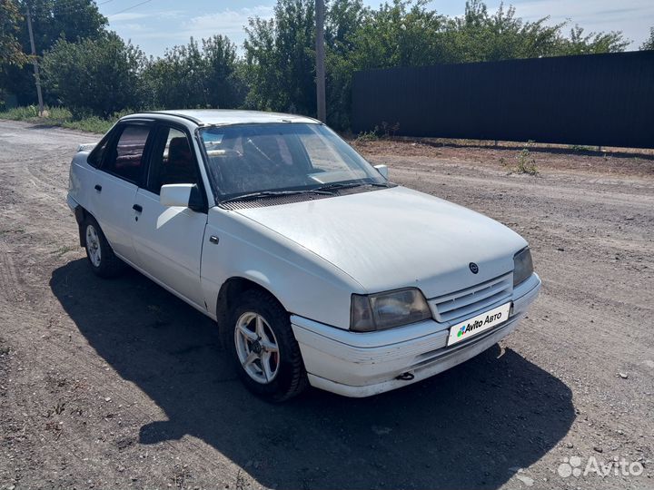 Opel Kadett 1.8 МТ, 1986, 157 412 км