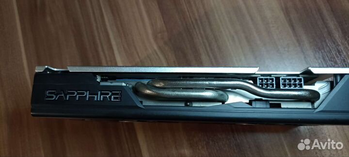 Видеокарта rx 570 4gb sapphire