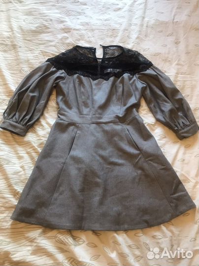 Платье uliana Sergeenko