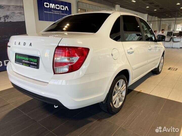 LADA Granta 1.6 МТ, 2019, 111 436 км