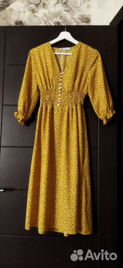 Платье размер 44-46