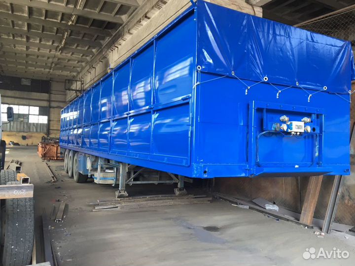 Изготовление кузовов. зерновозы. сельхозники